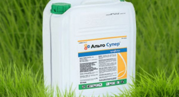 Návod na použití fungicidu alto super a jak připravit pracovní roztok